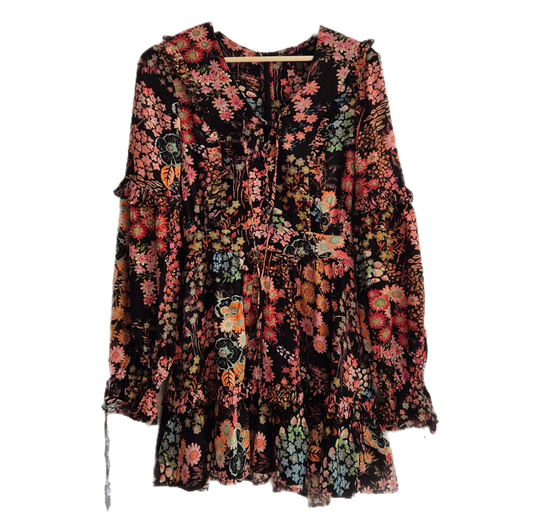 TED BAKER haljina, viskoza