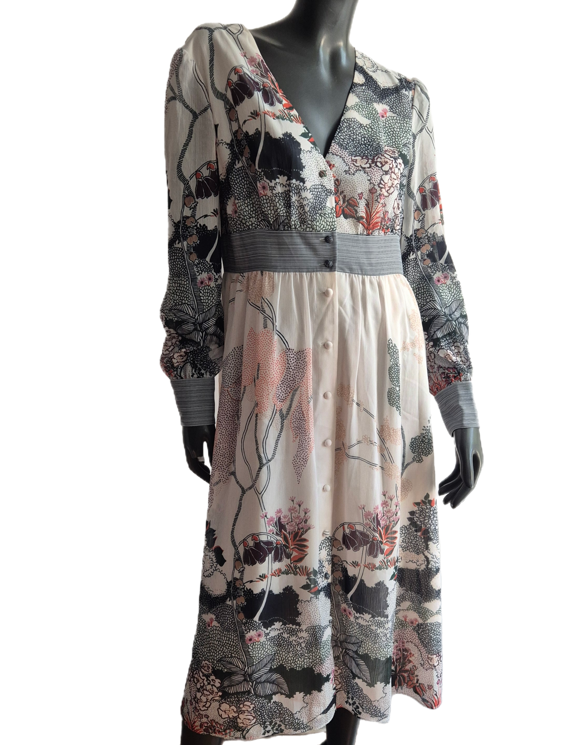 TED BAKER haljina