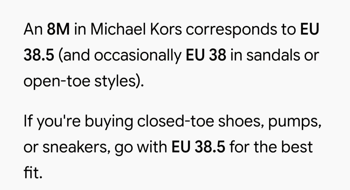 MICHAEL KORS kožne salonke, 38/38.5