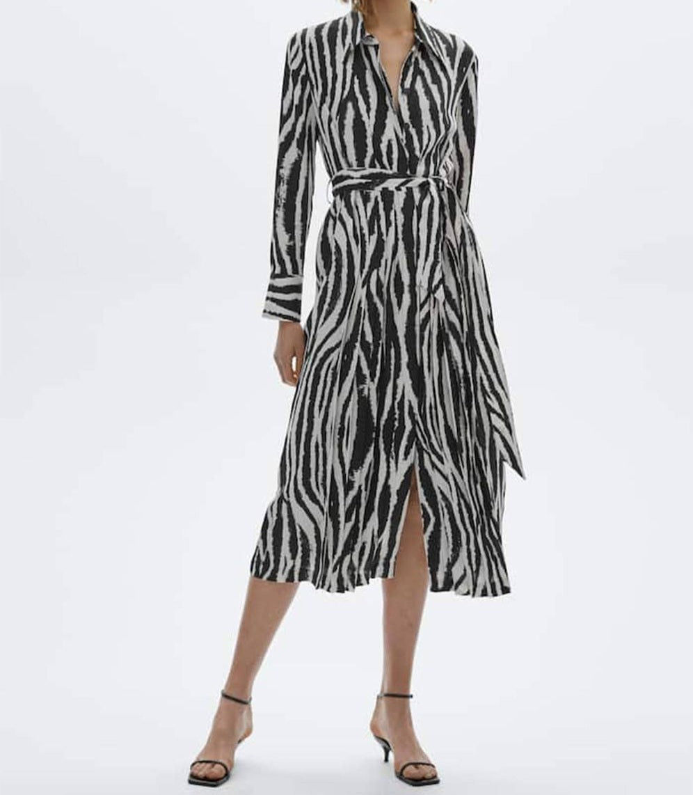 MASSIMO DUTTI haljina, nova