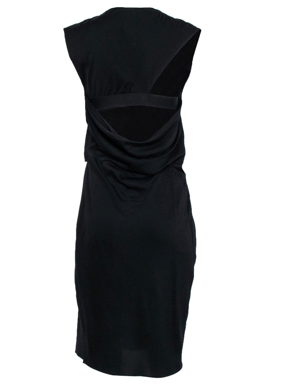 HELMUT LANG cut out haljina, nova (s etiketom)